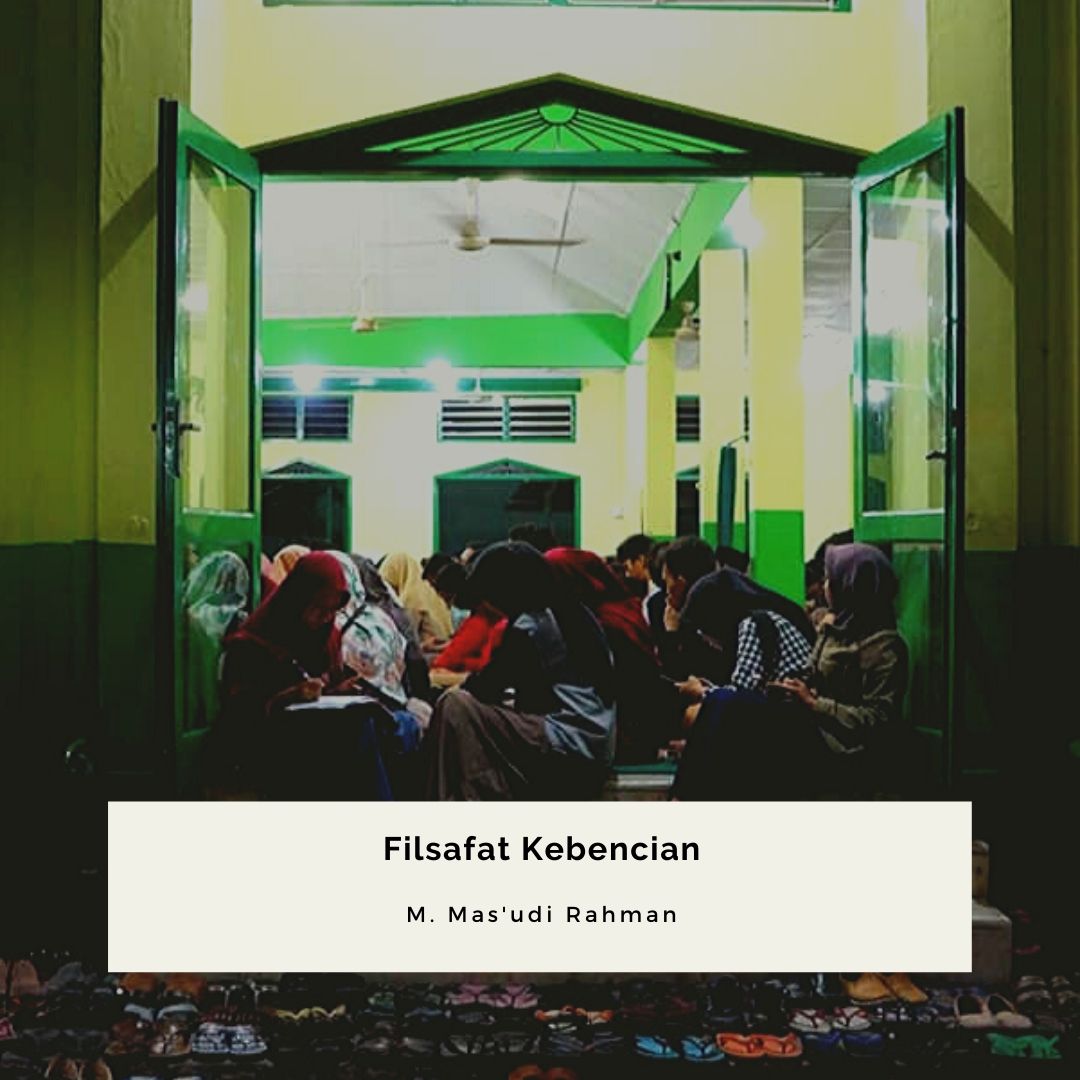Filsafat Kebencian Filsafat Kebencian
