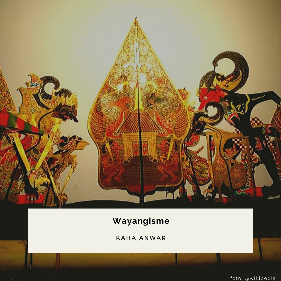 Wayangisme Wayangisme
