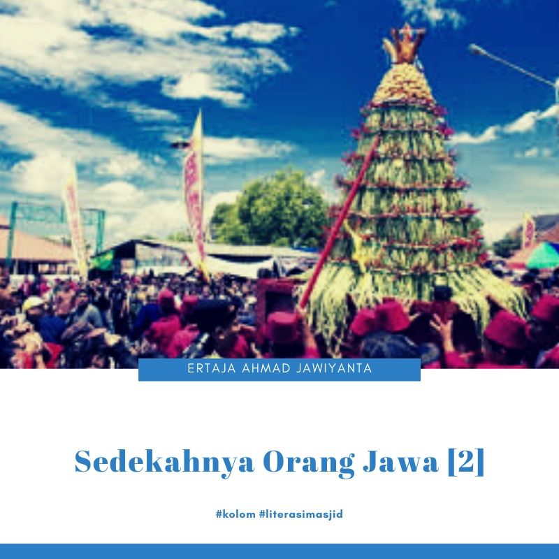 Sedekahnya Orang Jawa [2]
