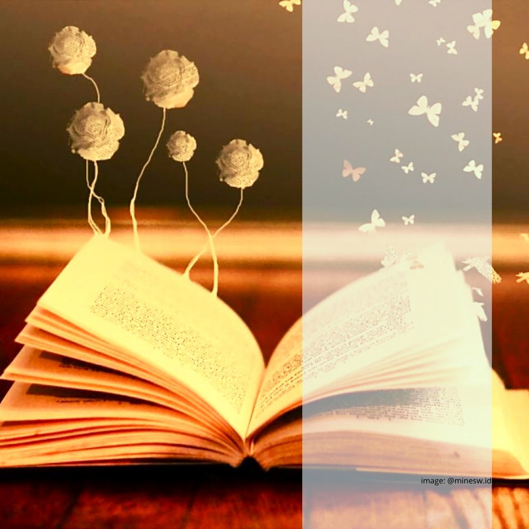 Agar Anak Mencintai Buku Agar Anak Mencintai Buku