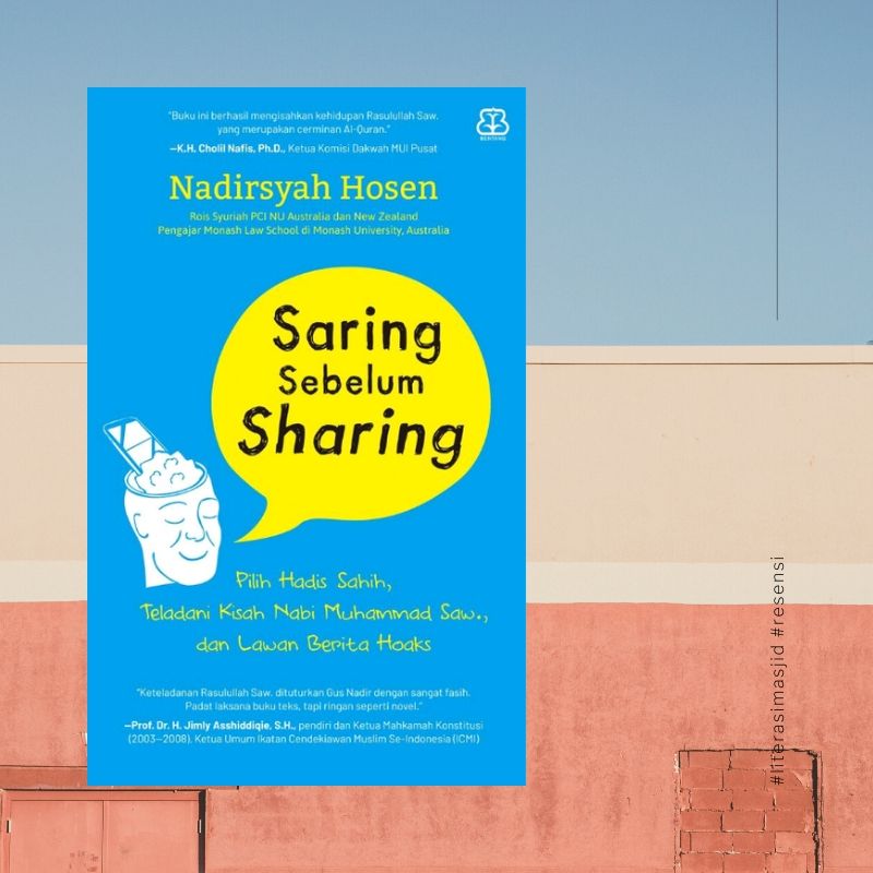 Kaidah Ibadah dalam Bermedia Sosial Kaidah Ibadah dalam Bermedia Sosial