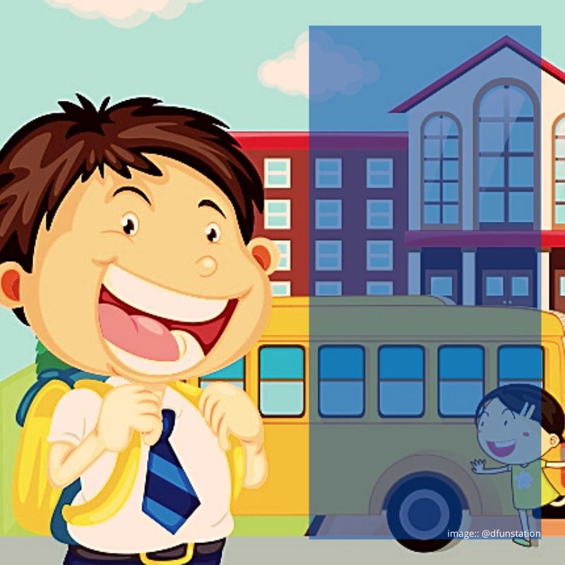 Masuk Sekolah Masuk Sekolah