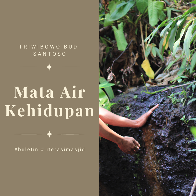 Mata Air Kehidupan Mata Air Kehidupan