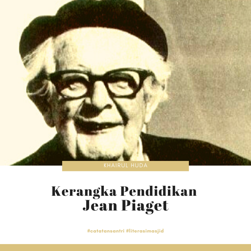 Kerangka Pendidikan Jean Piaget Kerangka Pendidikan Jean Piaget