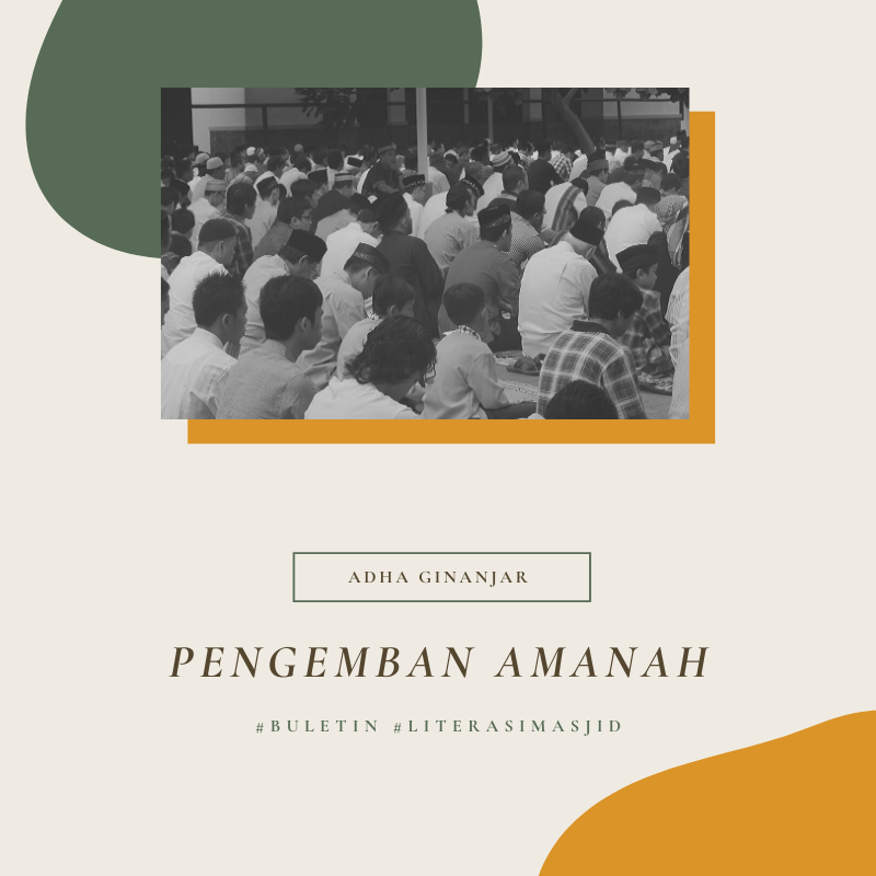Pengemban Amanah Pengemban Amanah
