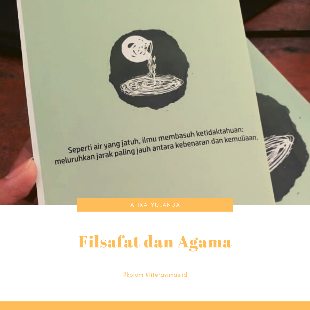 Filsafat dan Agama Filsafat dan Agama