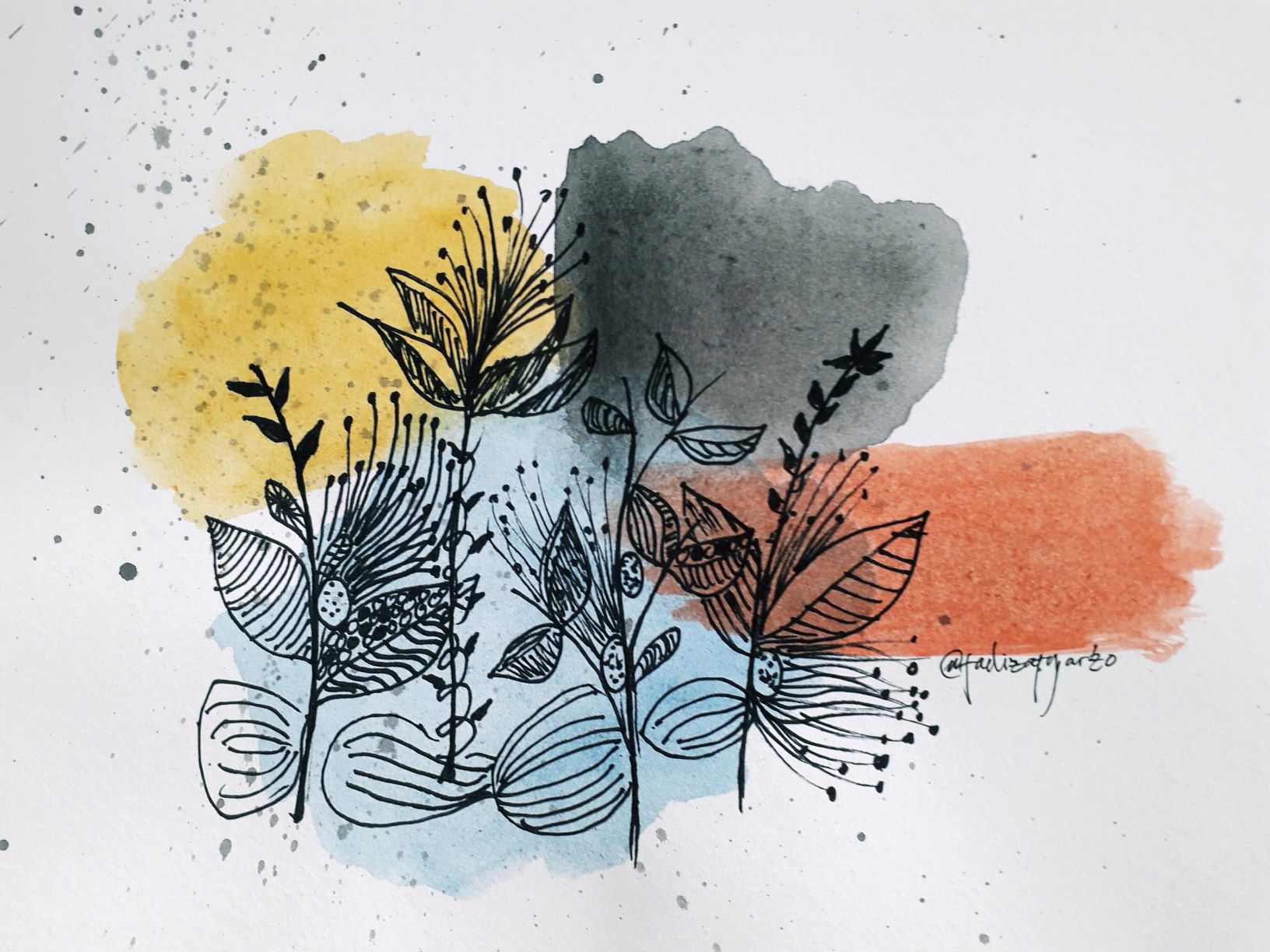 Puisi-puisi Fadiza Fajar #4 Puisi-puisi Fadiza Fajar #4