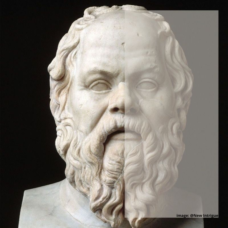 Kearifan dan Konsistensi Socrates Kearifan dan Konsistensi Socrates