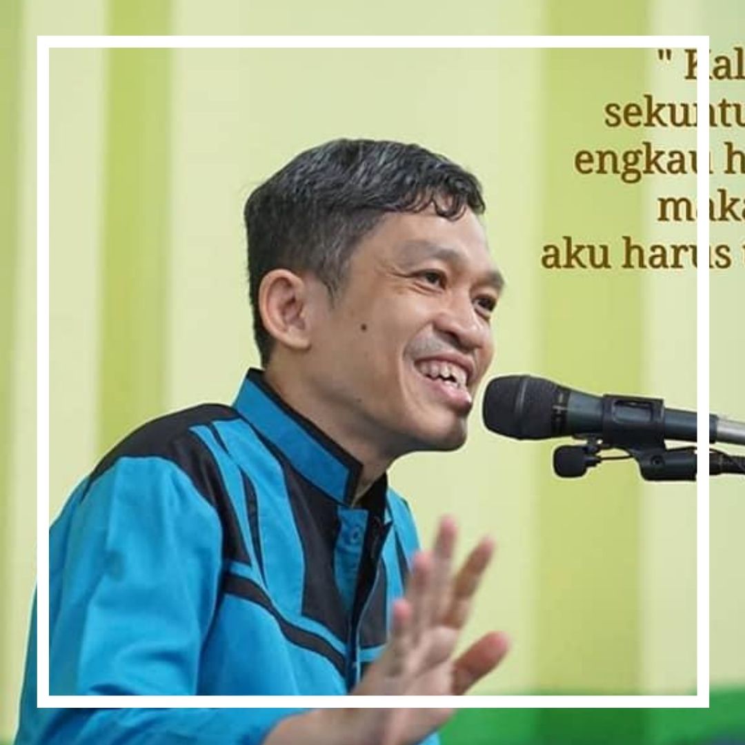 Canda Tawa Pak Faiz: Ilmu Kok Dituntut! Canda Tawa Pak Faiz: Ilmu Kok Dituntut!