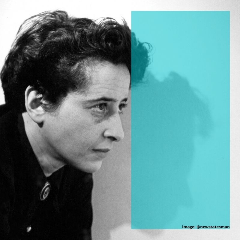 Diskursus Republikanisme: Menimbang Pemikiran Hannah Arendt Diskursus Republikanisme: Menimbang Pemikiran Hannah Arendt