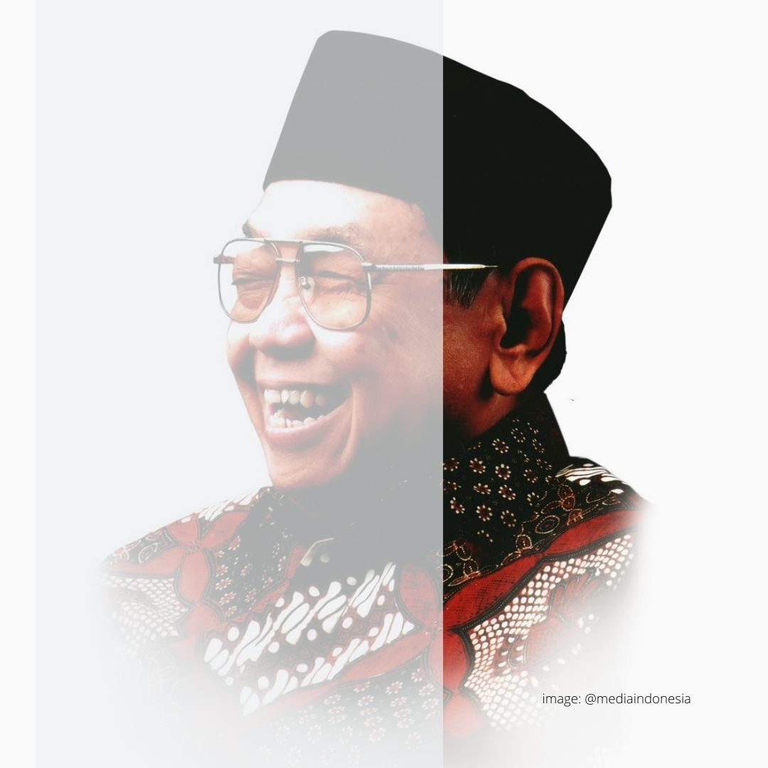 Gus Dur dan Laku Penting dalam Kemajemukan Gus Dur dan Laku Penting dalam Kemajemukan