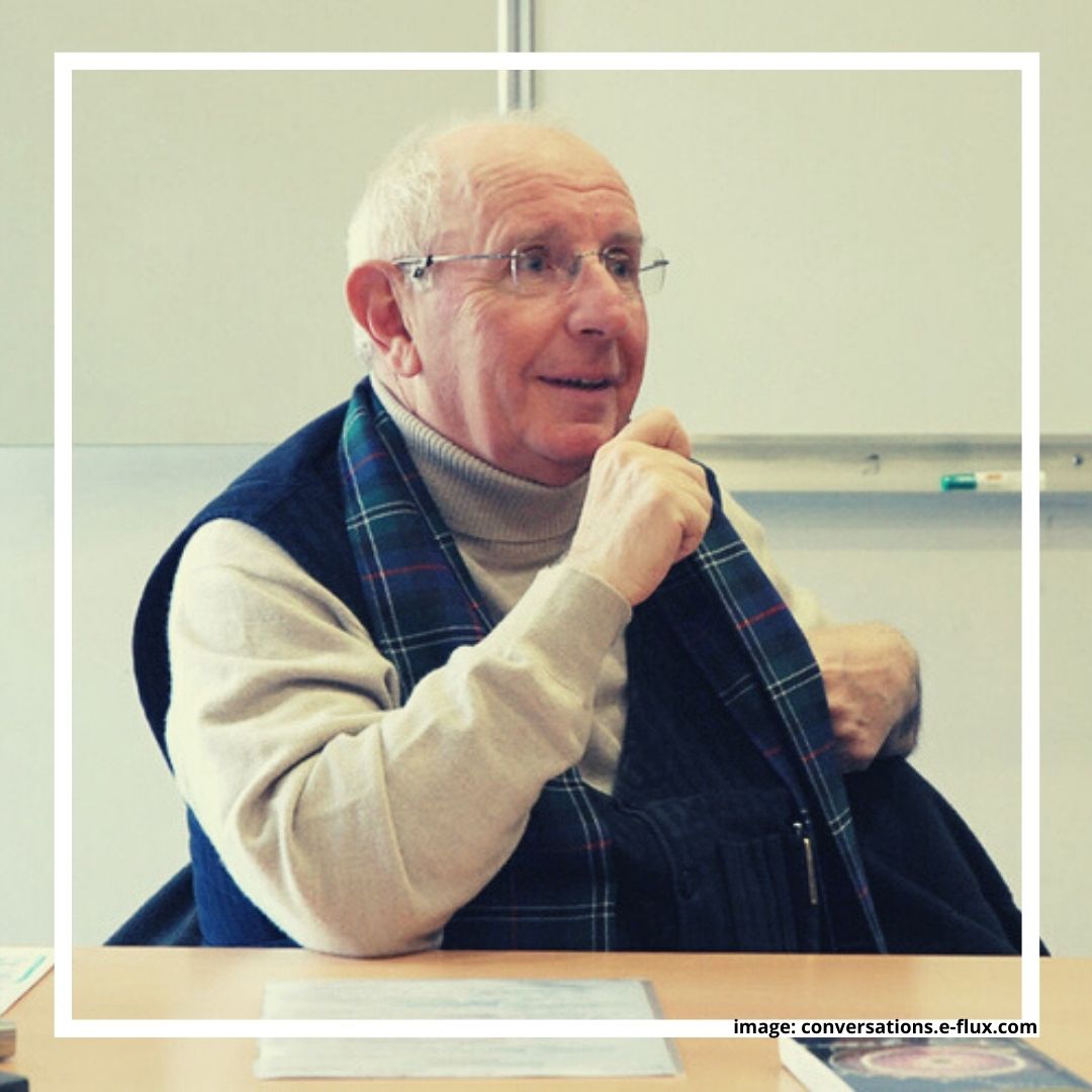 Paul Virilio: Era Kecepatan Informasi Paul Virilio: Era Kecepatan Informasi