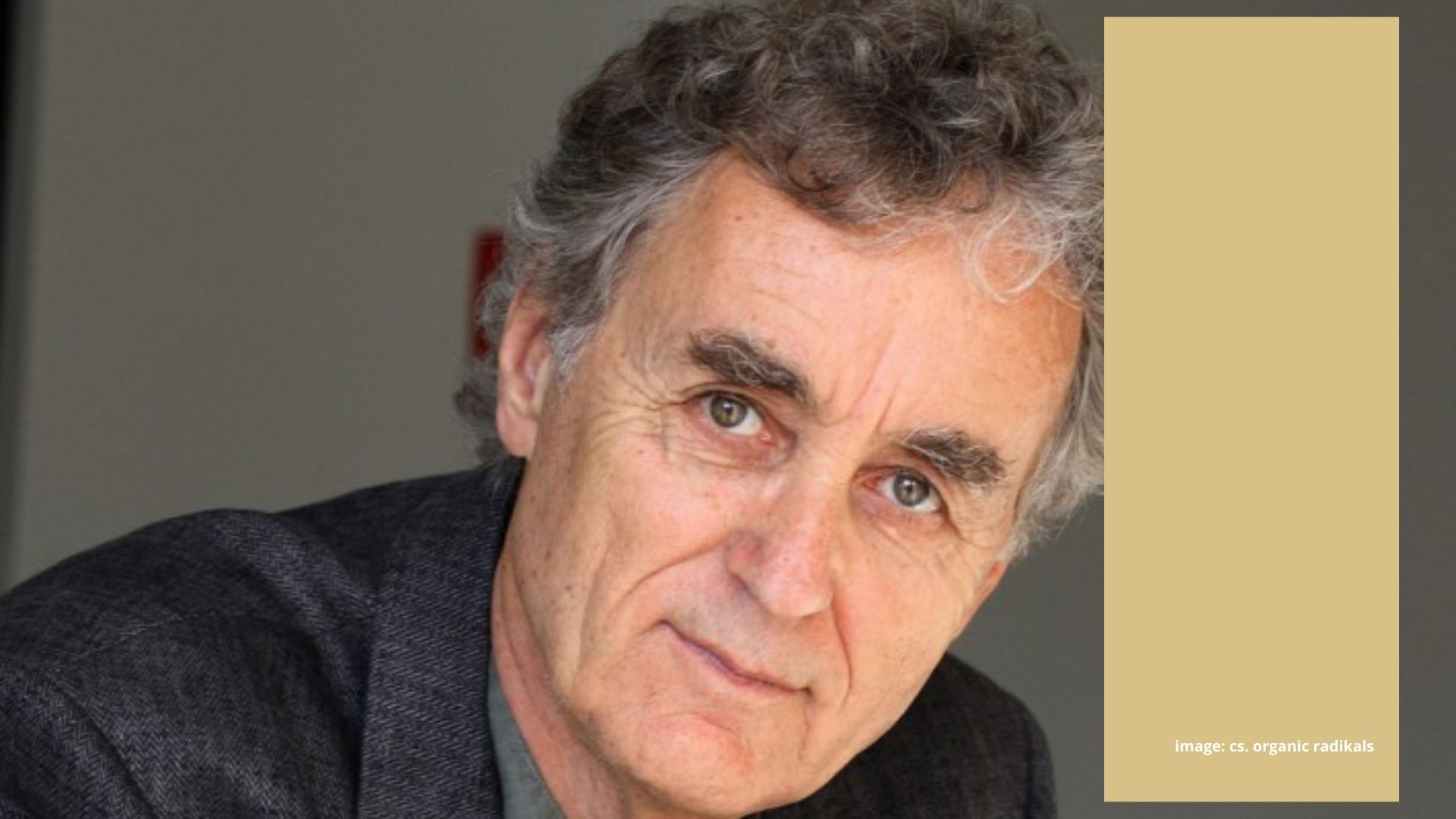 Lingkungan dalam Kacamata Fritjof Capra Lingkungan dalam Kacamata Fritjof Capra