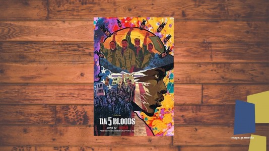 Da 5 Bloods: Solilokui yang Ambigu dan Mengambang Da 5 Bloods: Solilokui yang Ambigu dan Mengambang