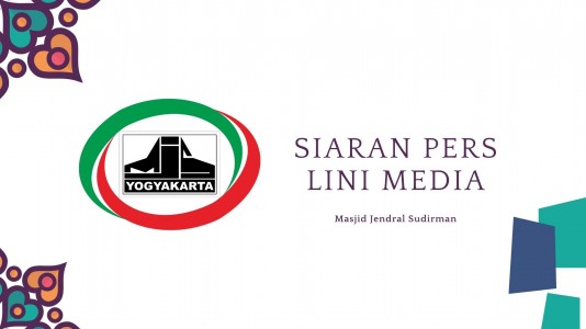 Siaran Pers Lini Media Masjid Jendral Sudirman Siaran Pers Lini Media Masjid Jendral Sudirman