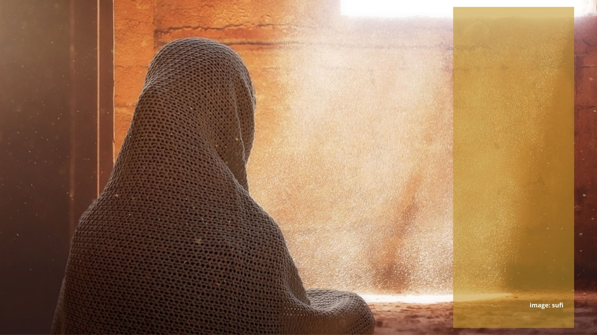 Syair Cinta Sufistik Rabi'ah al-Adawiyah Syair Cinta Sufistik Rabi'ah al-Adawiyah