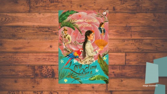 Cinta Renta dalam Love in the Time of Cholera Cinta Renta dalam Love in the Time of Cholera