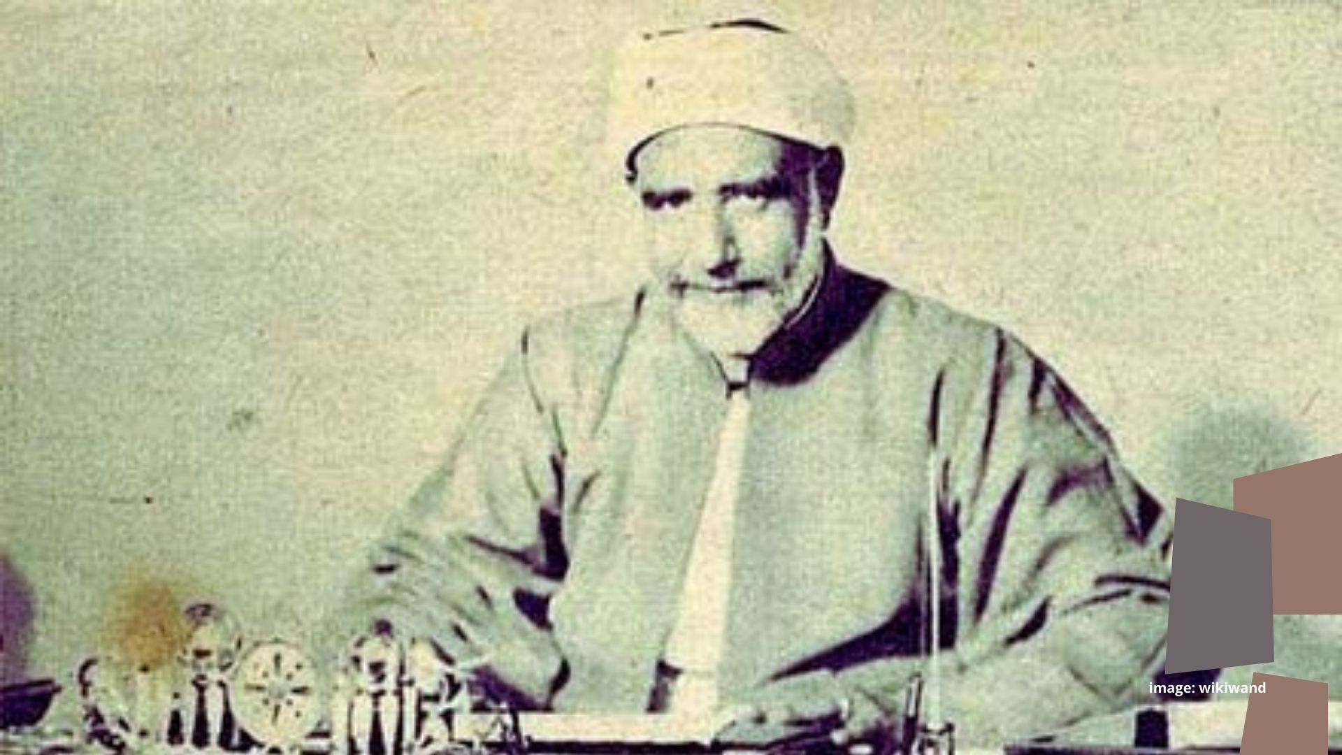 Pemikiran Mustafa 'Abd ar-Raziq Pemikiran Mustafa 'Abd ar-Raziq