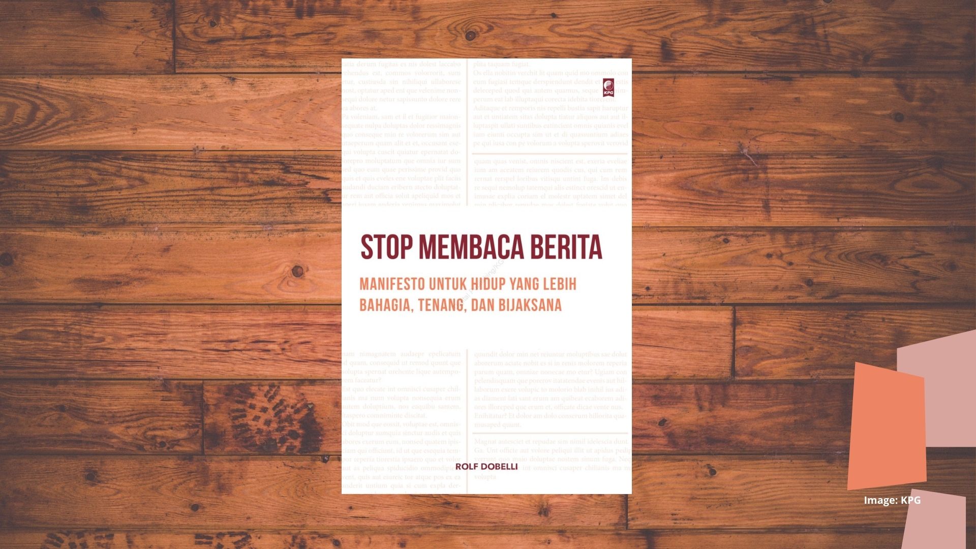 Dilema Berita Dilema Berita