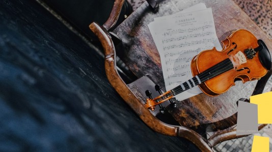 Belajar Berislam dari Harmoni Biola Cinta Belajar Berislam dari Harmoni Biola Cinta