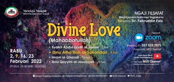 Divine Love Divine Love