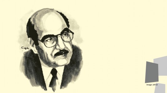 Membaca Tradisi dari Kacamata Abed Al Jabiri Membaca Tradisi dari Kacamata Abed Al Jabiri