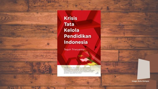 Menilik Krisis Pendidikan Dalam Negeri Menilik Krisis Pendidikan Dalam Negeri