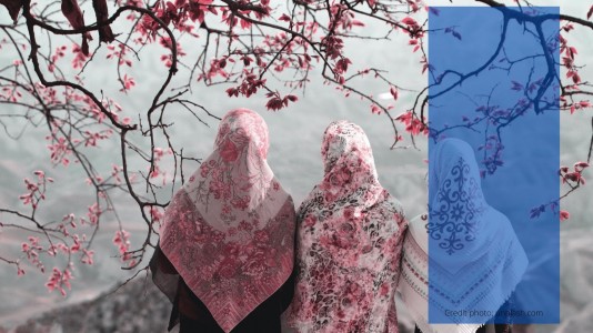 Hilda dan Citra Pesantren Hilda dan Citra Pesantren