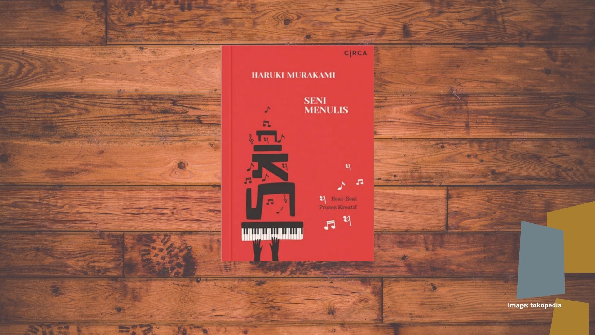 Menulis Bersama Haruki Murakami Menulis Bersama Haruki Murakami