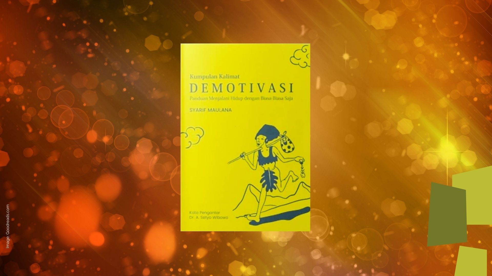 Demotivasi Manusia Demotivasi Manusia