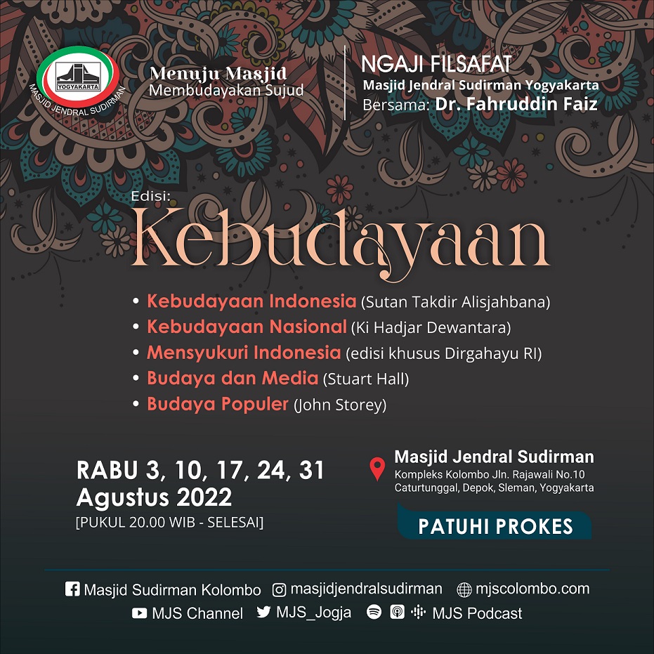 Stuart Hall - Budaya dan Media Stuart Hall - Budaya dan Media