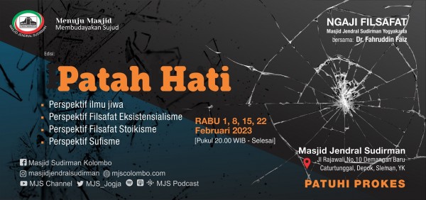 Edisi Patah Hati Edisi Patah Hati