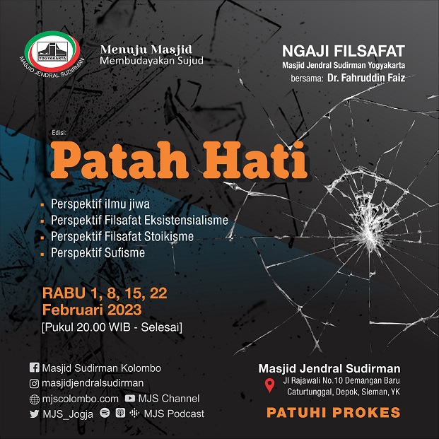 Patah Hati Perspektif Sufisme Patah Hati Perspektif Sufisme