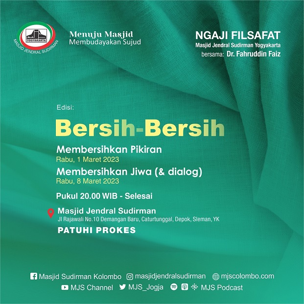 Membersihkan Jiwa Membersihkan Jiwa