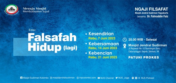 Falsafah Hidup Lagi Falsafah Hidup Lagi