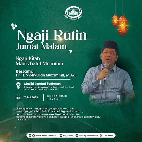 Ngaji Kitab Maui'zatul Mu'minin Ngaji Kitab Maui'zatul Mu'minin