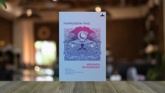 Menjaga Kewarasan, Menjaga Autentisitas Diri Menjaga Kewarasan, Menjaga Autentisitas Diri