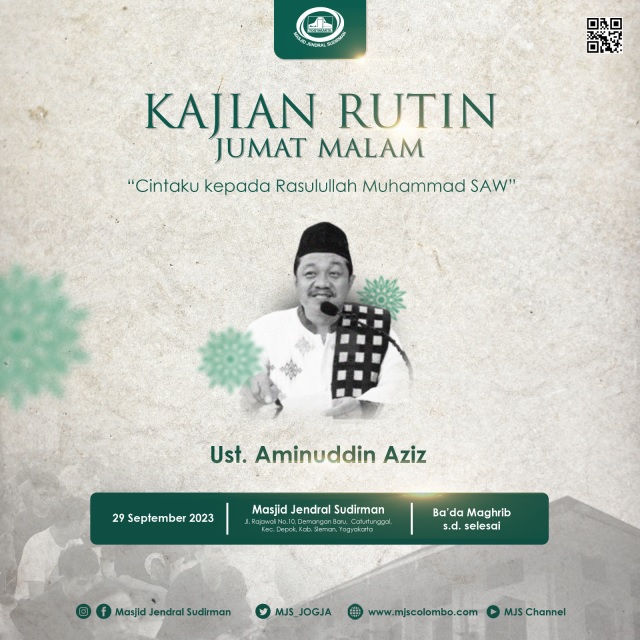 Ust. Aminuddin Aziz - Cintaku kepada Nabi Muhammad SAW Ust. Aminuddin Aziz - Cintaku kepada Nabi Muhammad SAW