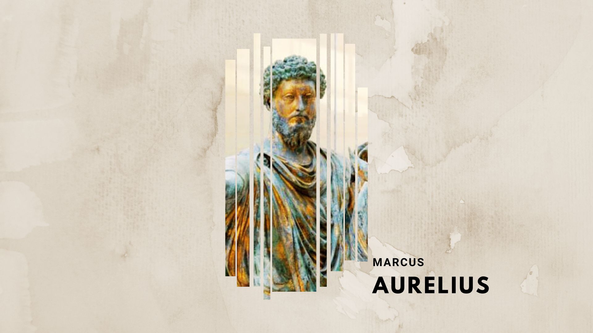 Masa Hidup The Philosopher King: Marcus Aurelius Masa Hidup The Philosopher King: Marcus Aurelius