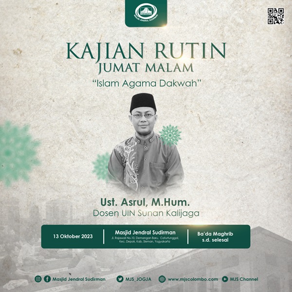 Ustadz Asrul, M. Hum - Islam Agama Dakwah Ustadz Asrul, M. Hum - Islam Agama Dakwah