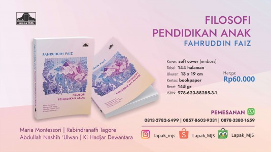 Filosofi Pendidikan Anak Filosofi Pendidikan Anak