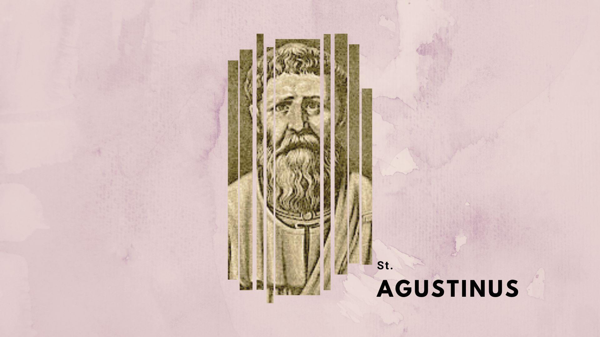 Pemikiran St. Agustinus: Apologi Filosofis terhadap Teologi Pemikiran St. Agustinus: Apologi Filosofis terhadap Teologi