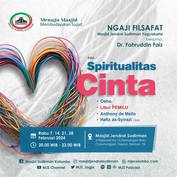 Hafiz as-Syirazi + QnA Hafiz as-Syirazi + QnA