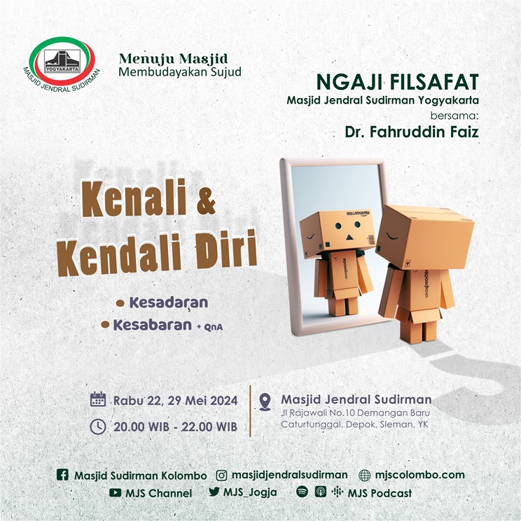 Kesabaran (QnA) Kesabaran (QnA)