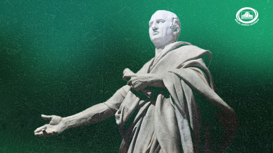 Kebajikan dan Seni Persuasi Cicero Kebajikan dan Seni Persuasi Cicero