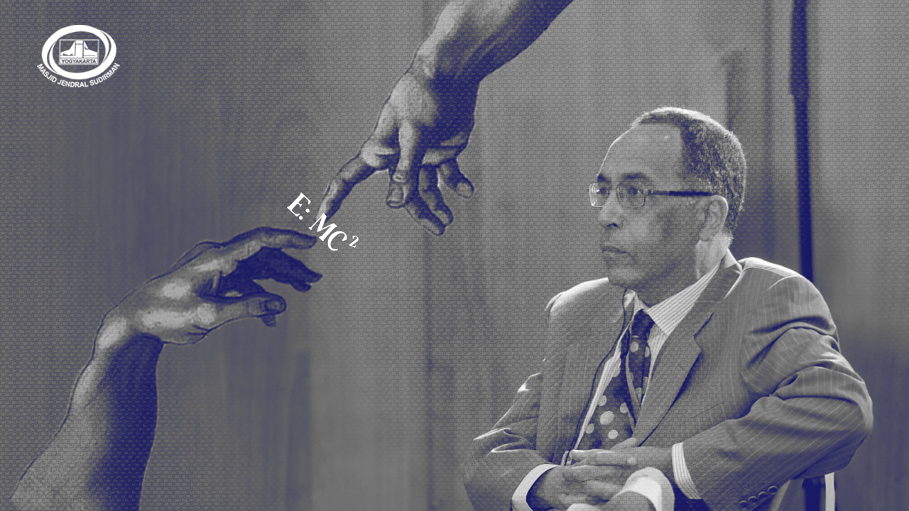 Dialog Epistemik Agama dan Sains Modern: Perspektif Nidal Guessoum Dialog Epistemik Agama dan Sains Modern: Perspektif Nidal Guessoum