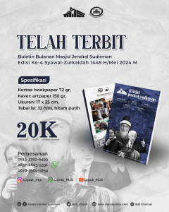 Buletin Bulanan MJS Edisi ke-4 Mei 2024