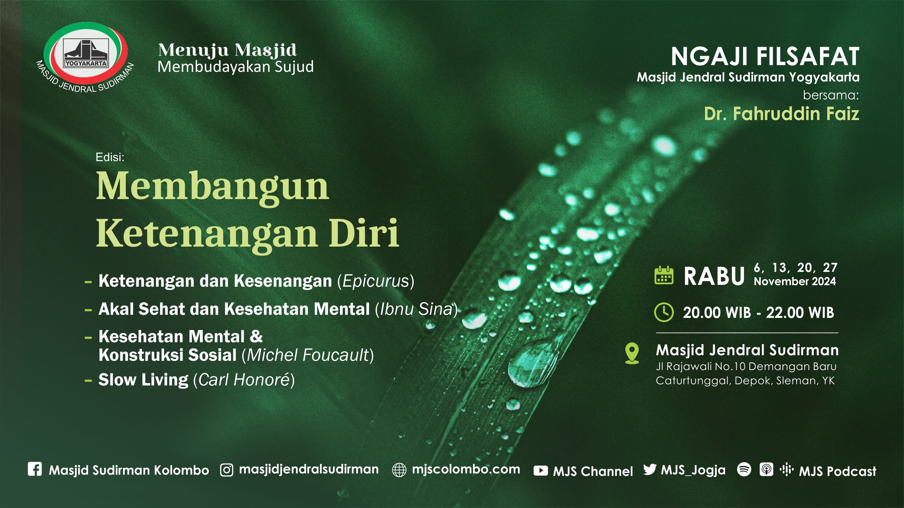 Akal Sehat dan Kesehatan Mental (Ibnu Sina) Akal Sehat dan Kesehatan Mental (Ibnu Sina)