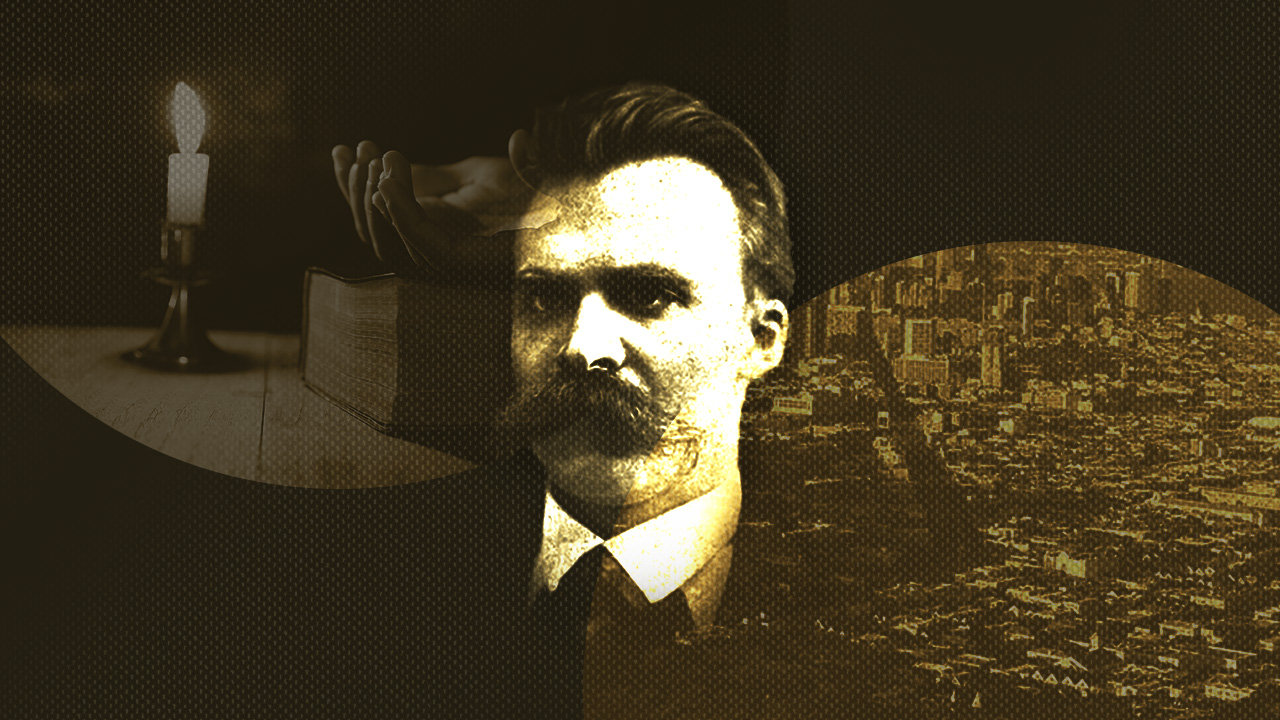 Nuansa Religiusitas dalam Pemikiran Nietzsche Nuansa Religiusitas dalam Pemikiran Nietzsche