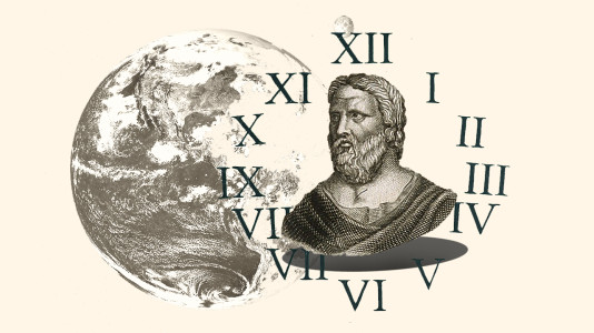 Heraclitus dan Konsep Kehidupan yang Selalu Bergerak Heraclitus dan Konsep Kehidupan yang Selalu Bergerak